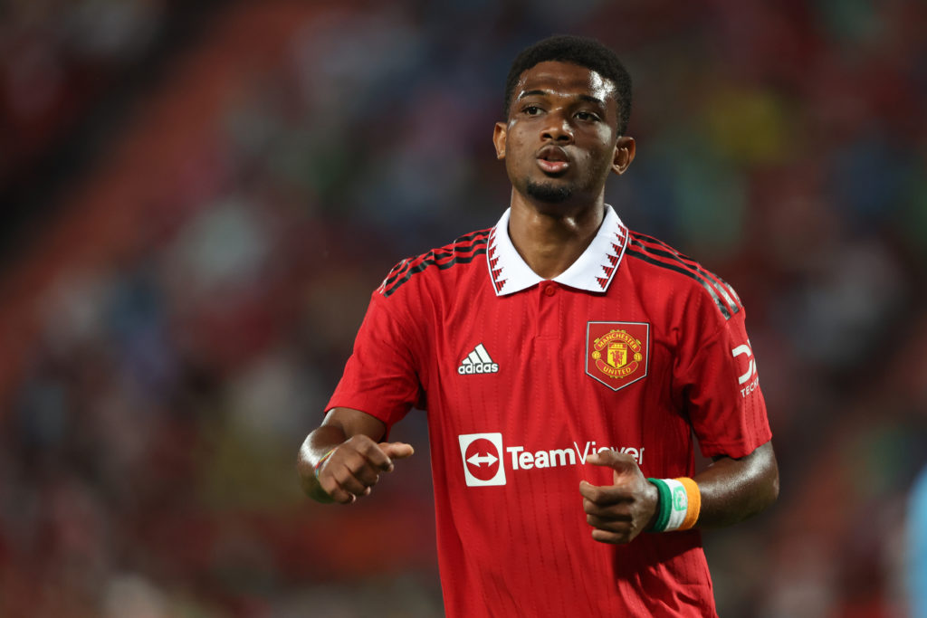 Liverpool v Manchester United - Preseason Friendly