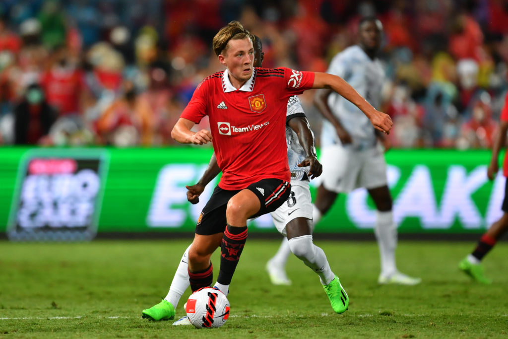 Manchester United v Liverpool Pre-Season Football Match In Bangkok