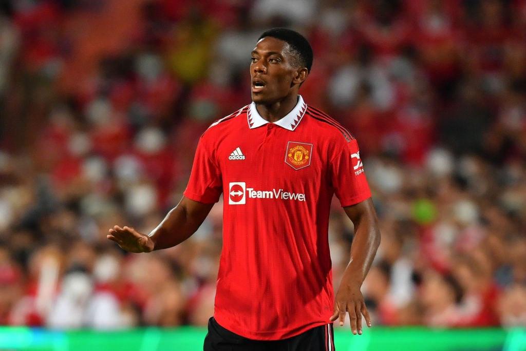 Anthony Martial's injury was predictable: Manchester United's striker situation is a total shambles
