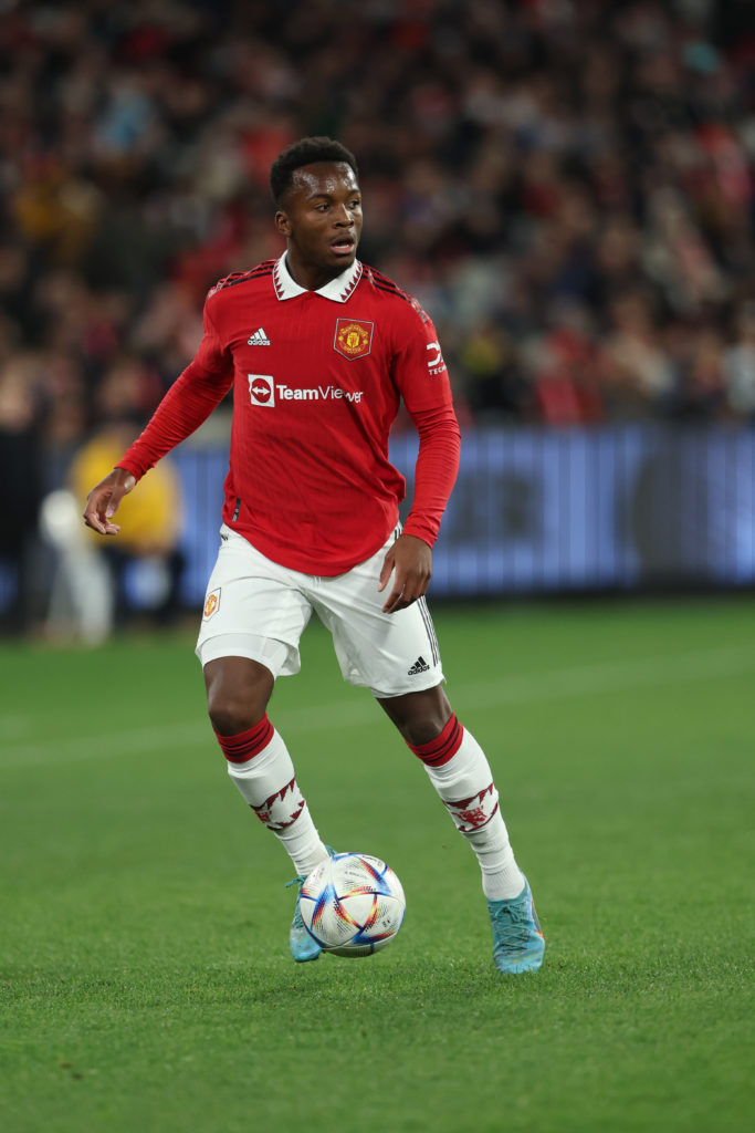 Melbourne Victory v Manchester United