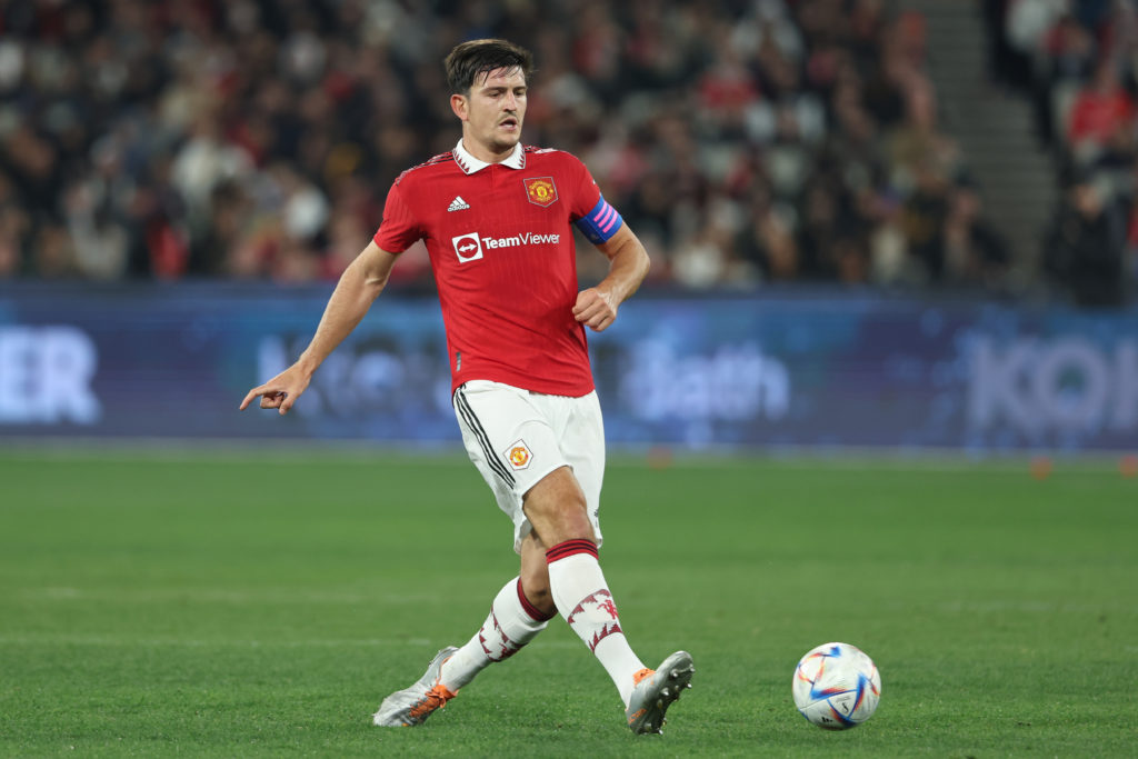 Melbourne Victory v Manchester United