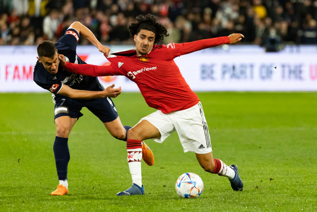 2022 Manchester United Pre-season Tour - Melbourne Australia