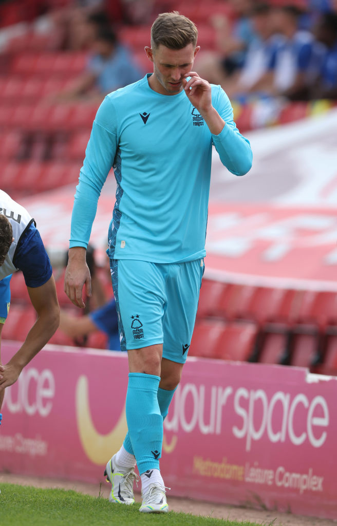 Barnsley v Nottingham Forest - Pre-Season Friendly