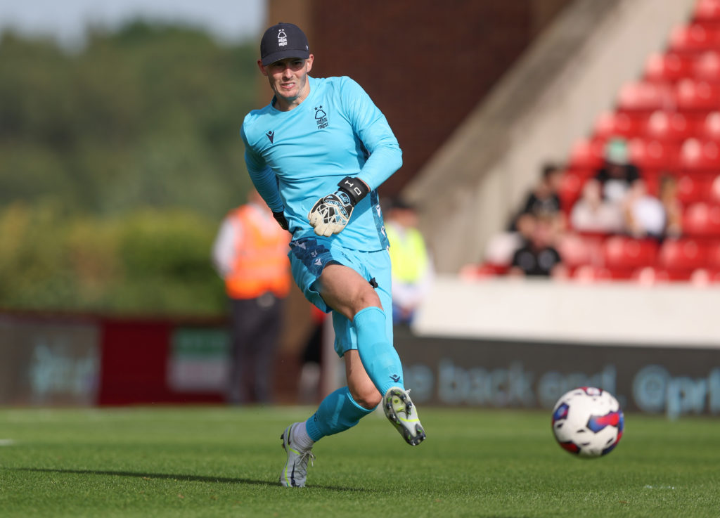 Barnsley v Nottingham Forest - Pre-Season Friendly