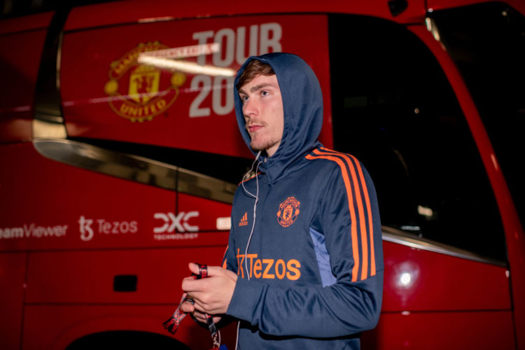 Photo by Ash Donelon/Manchester United via Getty Images