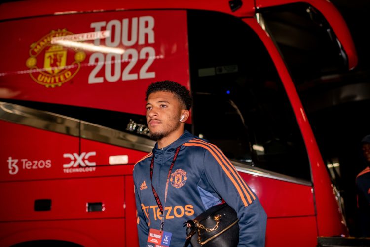 Photo by Ash Donelon/Manchester United via Getty Images
