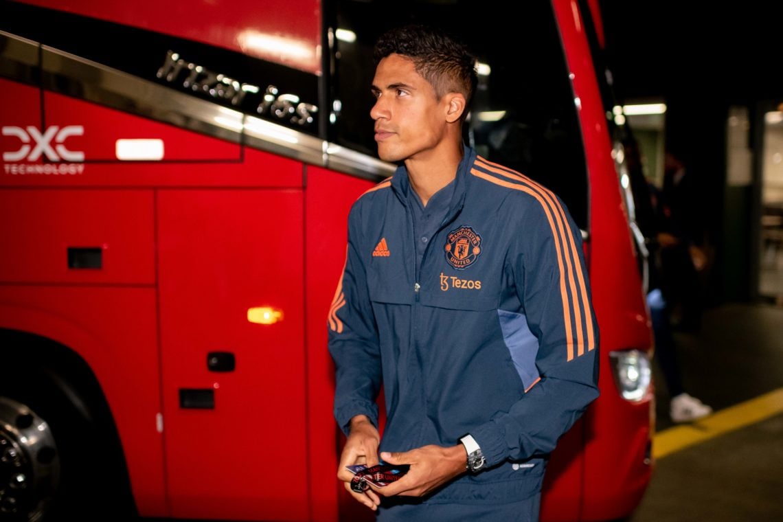 Photo by Ash Donelon/Manchester United via Getty Images