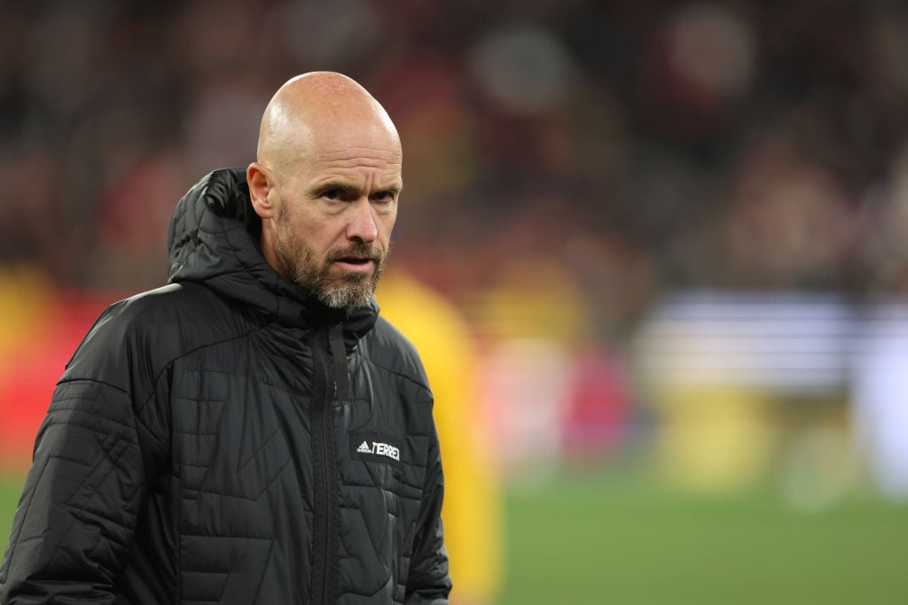 Erik ten Hag pinpoints the areas where Manchester United can improve