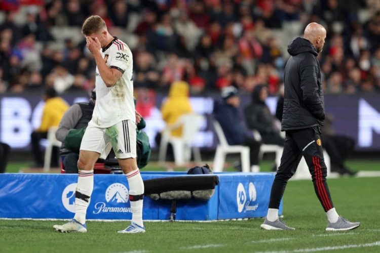 Photo by MARTIN KEEP/AFP via Getty Images