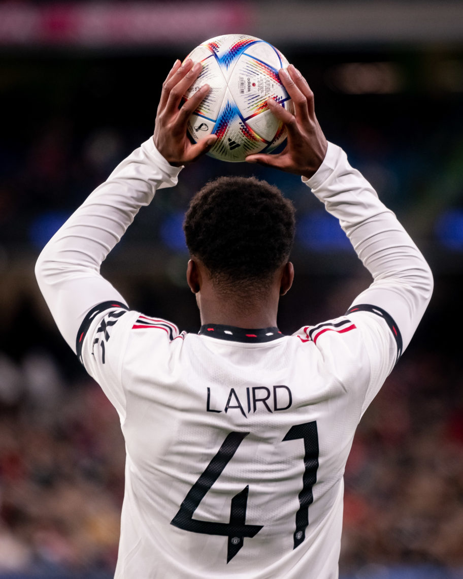 Photo by Ash Donelon/Manchester United via Getty Images