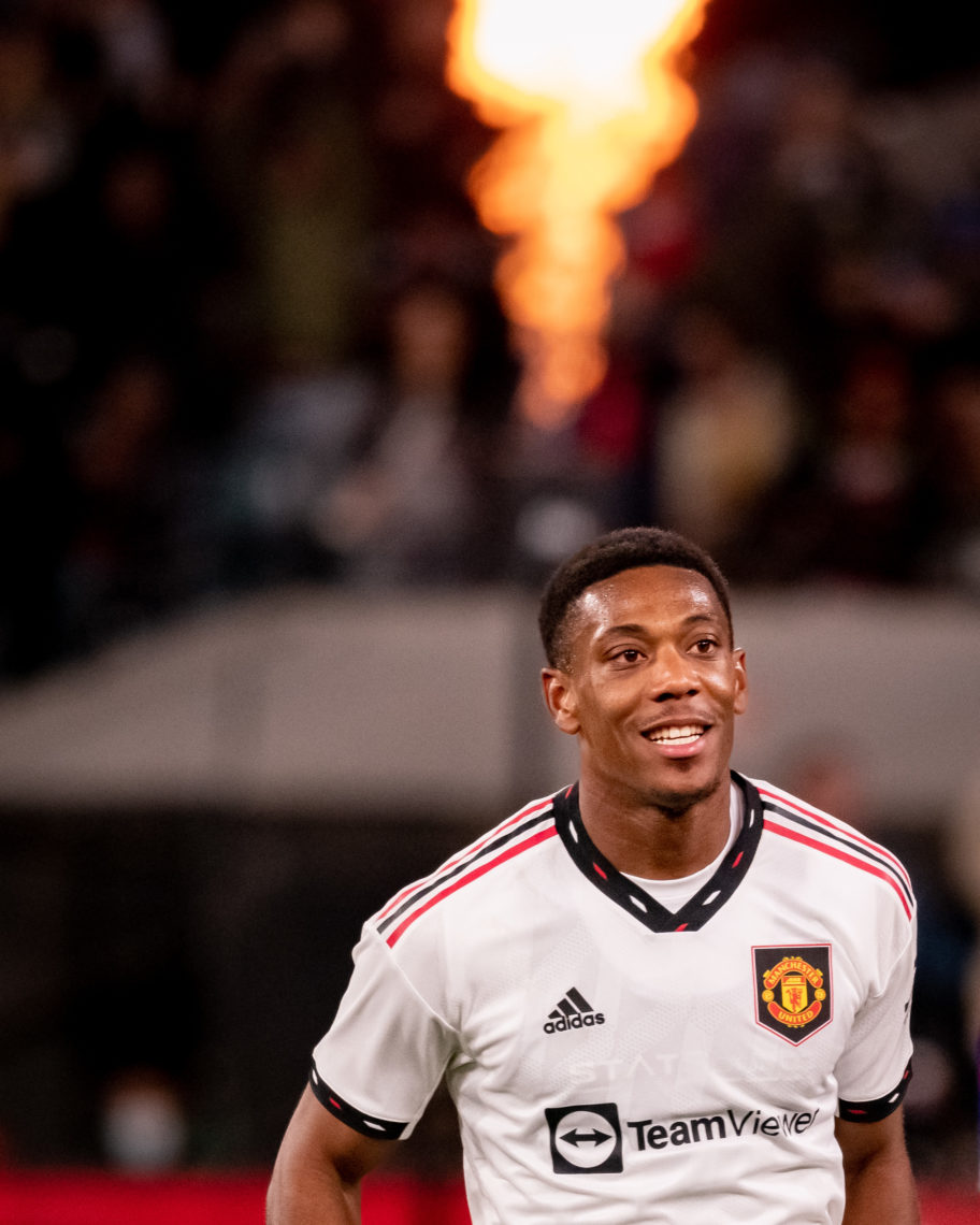 Photo by Ash Donelon/Manchester United via Getty Images