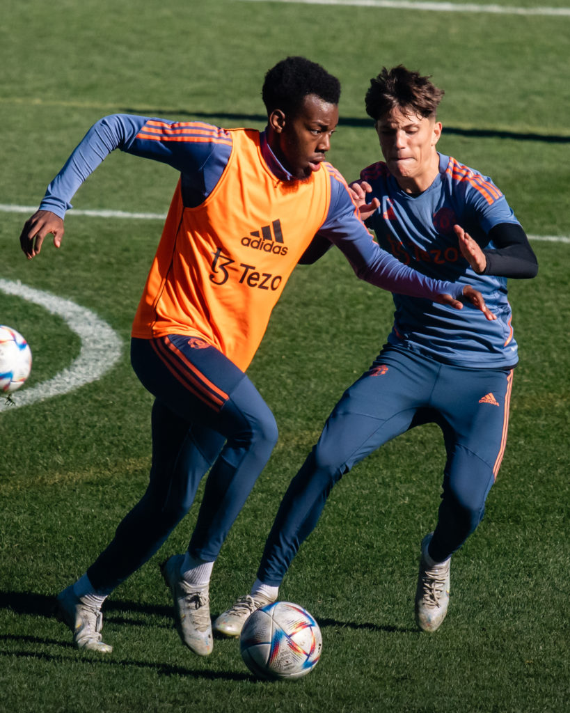 Manchester United Pre-Season Tour in Australia