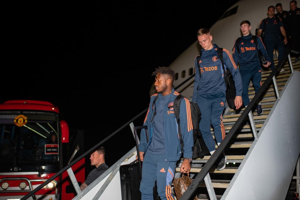 Manchester United Pre-Season Tour in Australia