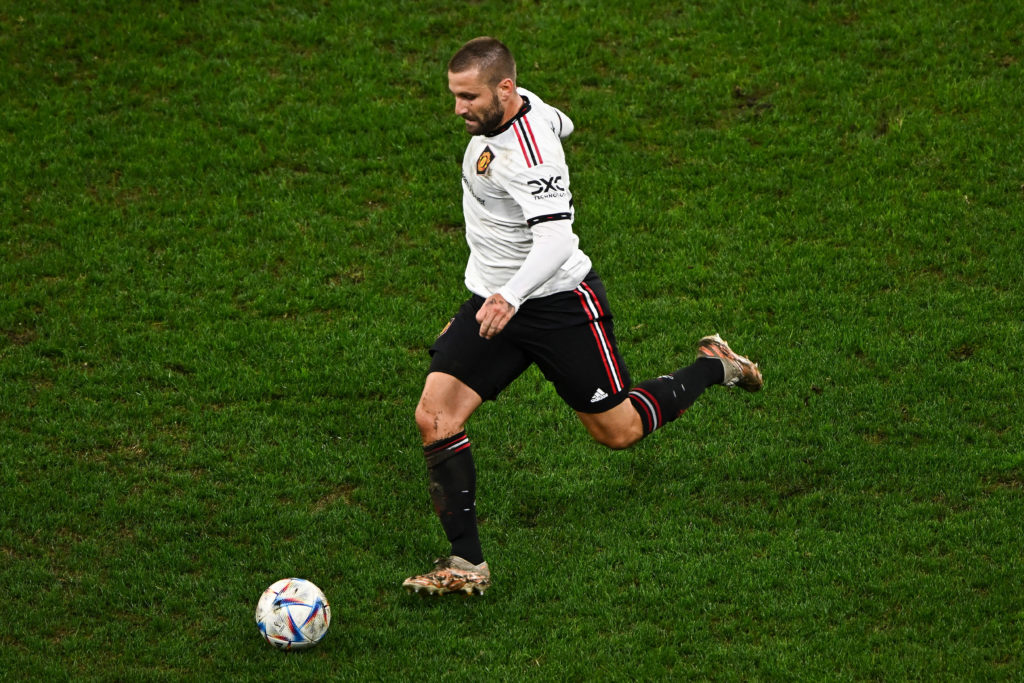 Manchester United v Aston Villa - Pre-Season Friendly