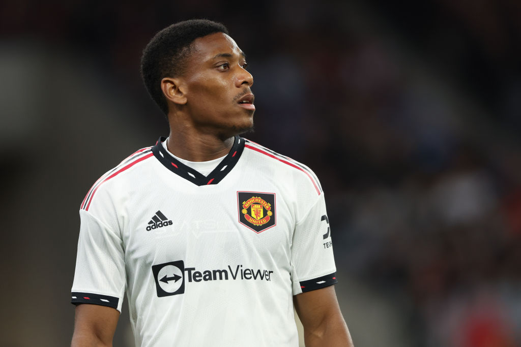 Manchester United v Aston Villa - Pre-Season Friendly