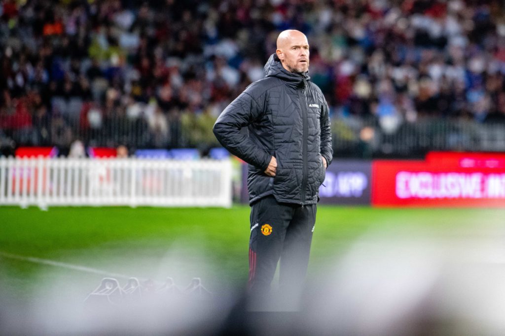 Manchester United v Aston Villa - Pre-Season Friendly