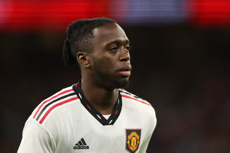 Manchester United are expecting offers for Wan-Bissaka, says Romano