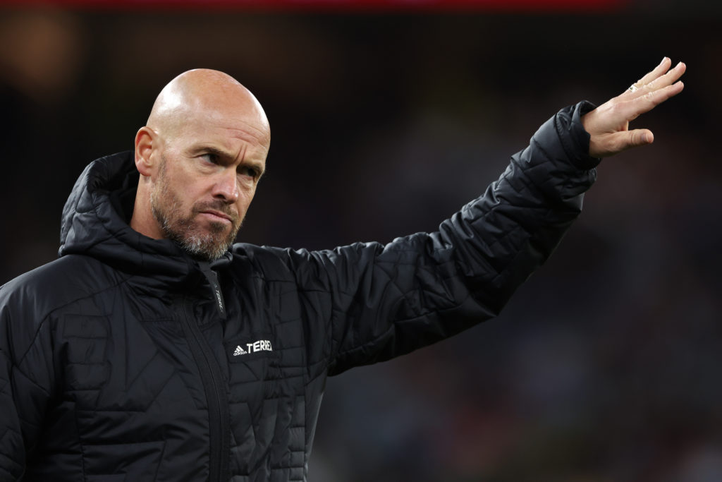 Manchester United v Aston Villa - Pre-Season Friendly