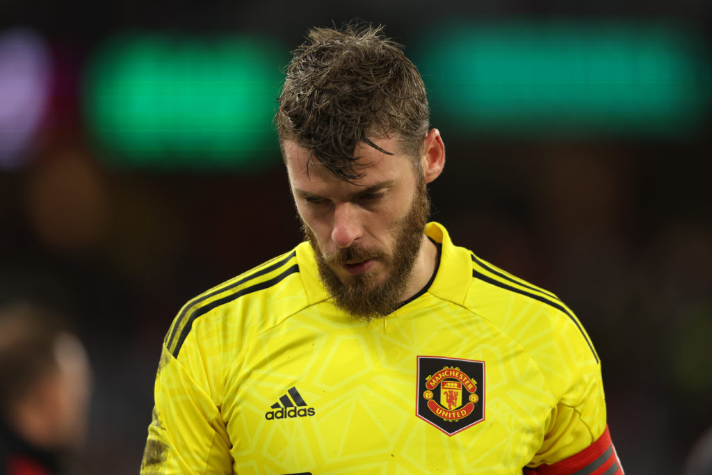 Manchester United v Aston Villa - Pre-Season Friendly
