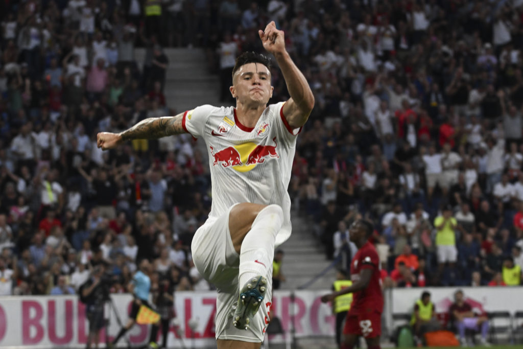 FC Red Bull Salzburg v FC Liverpool - Friendly Match