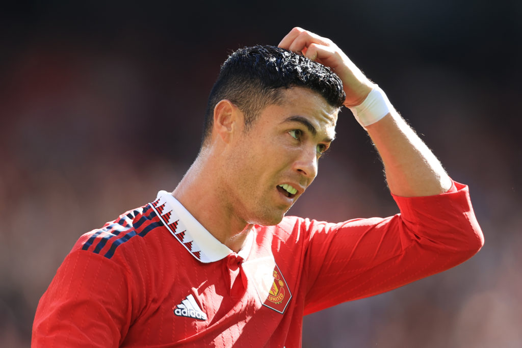 Manchester United v Rayo Vallecano - Pre-Season Friendly