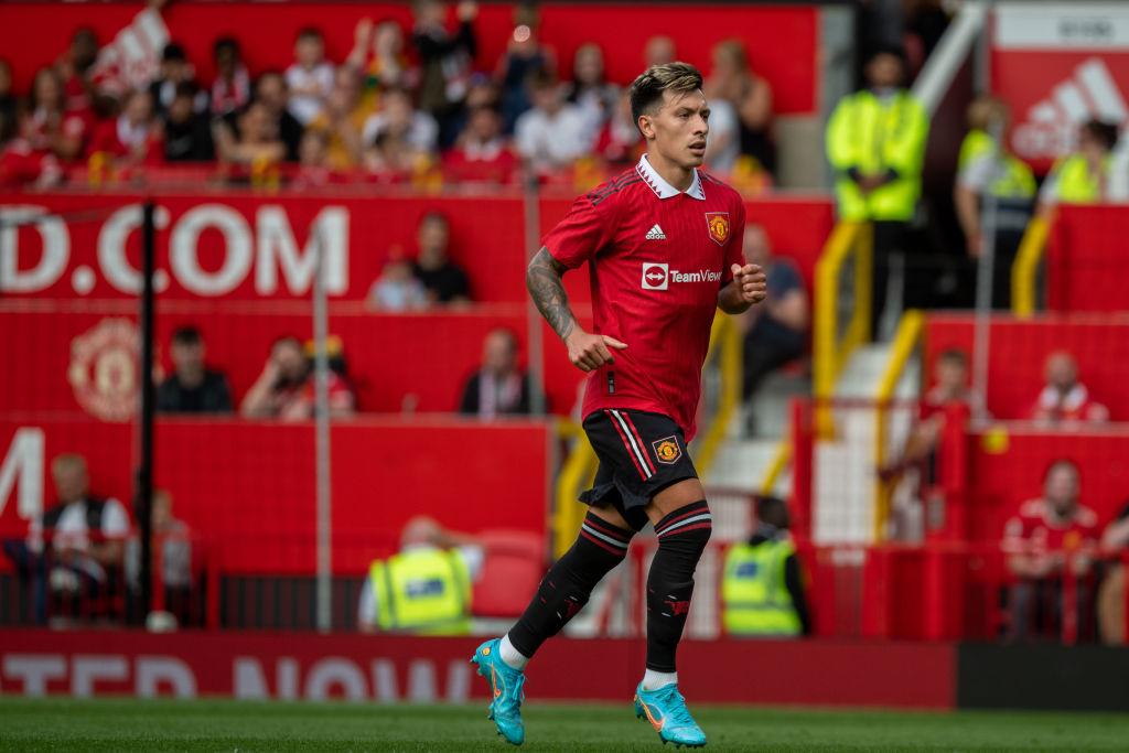 Manchester United v Rayo Vallecano - Pre-Season Friendly