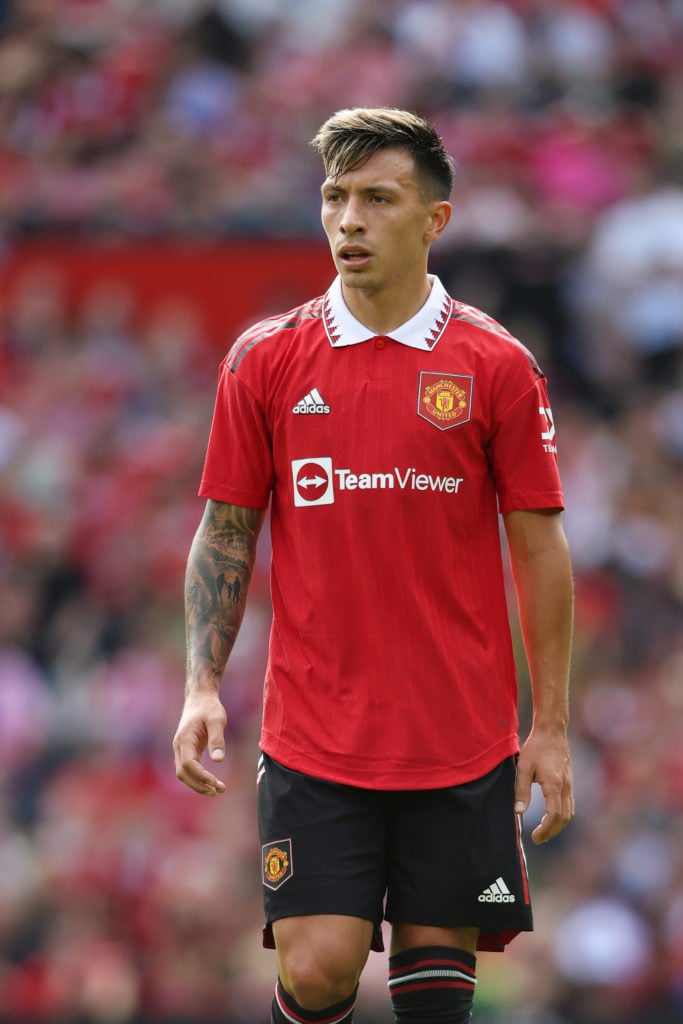 Manchester United v Rayo Vallecano - Pre-Season Friendly