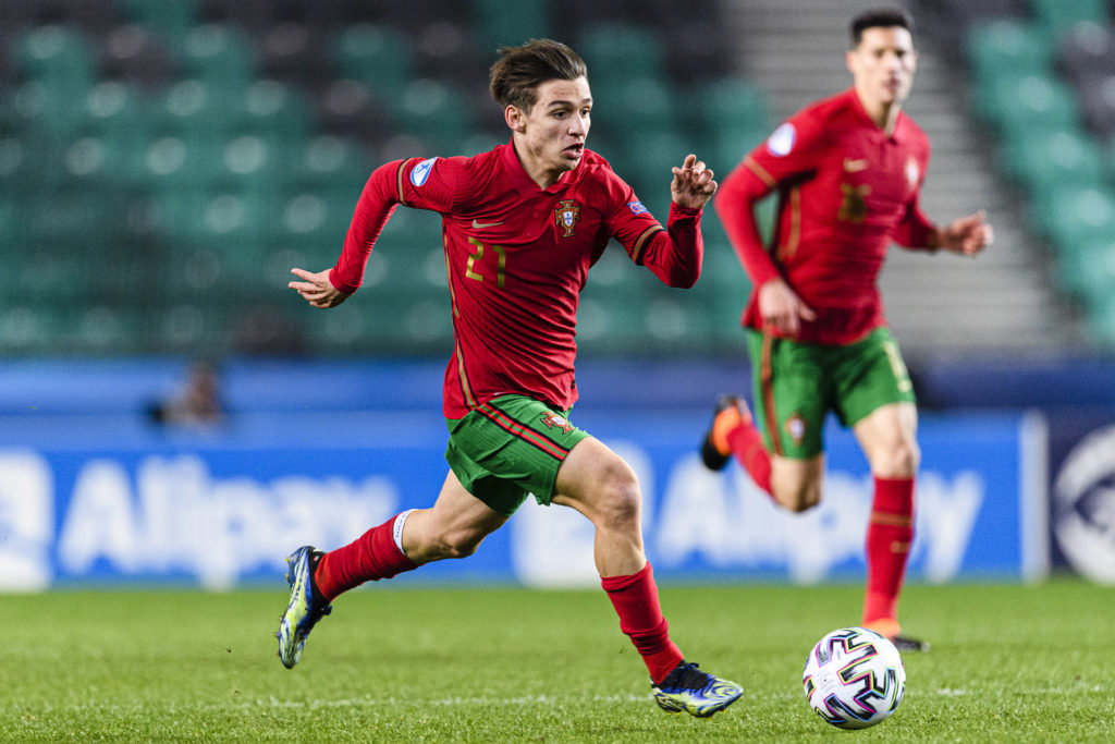 Portugal v England - 2021 UEFA European Under-21 Championship