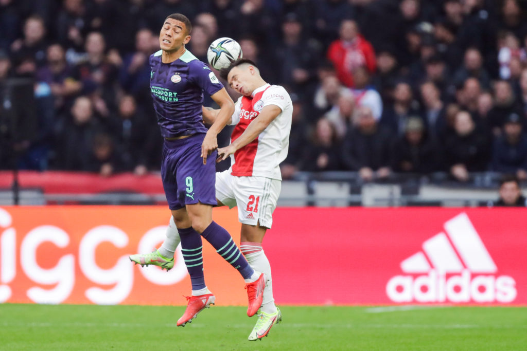 Ajax v PSV Eindhoven - Dutch Eredivisie