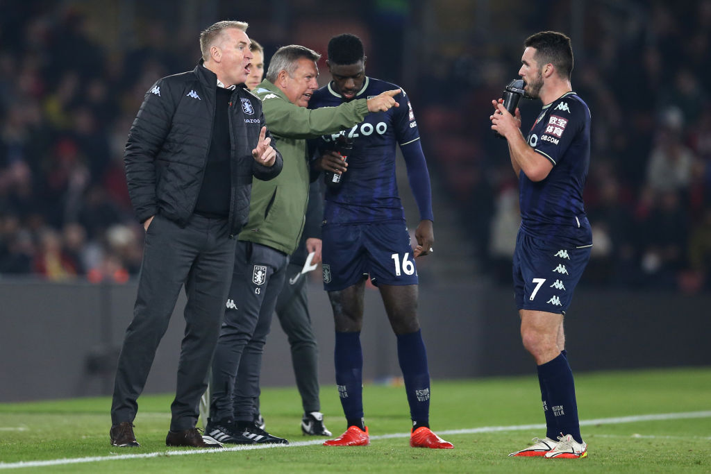 Southampton v Aston Villa - Premier League