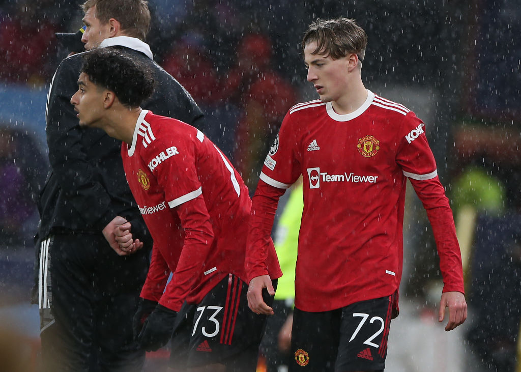 Manchester United v BSC Young Boys: Group F - UEFA Champions League
