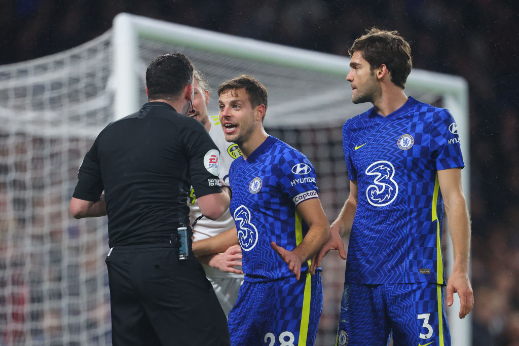 Chelsea v Leeds United - Premier League