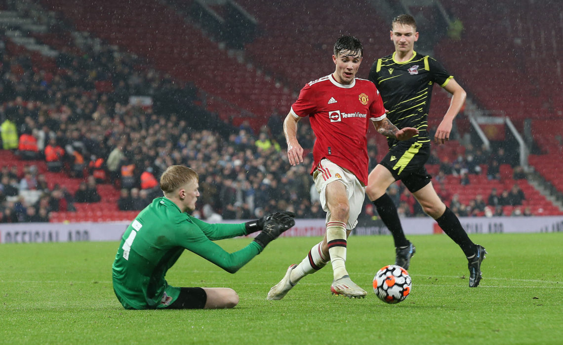 Photo by John Peters/Manchester United via Getty Images
