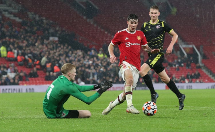 Photo by John Peters/Manchester United via Getty Images