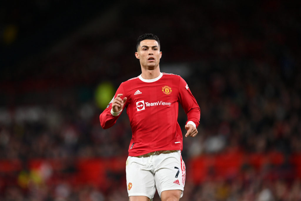 Manchester United v Burnley - Premier League