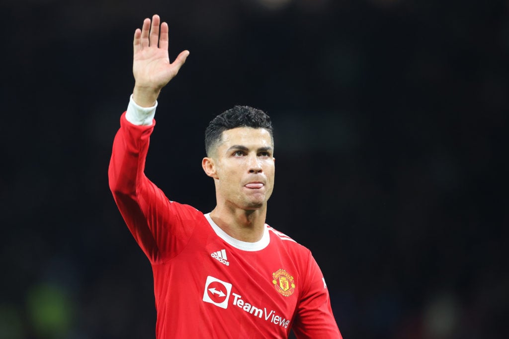 Manchester United v Burnley - Premier League