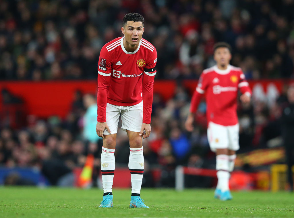 Manchester United v Middlesbrough: The Emirates FA Cup Fourth Round
