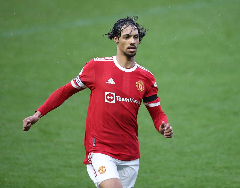 Manchester United v West Ham United: Premier League 2