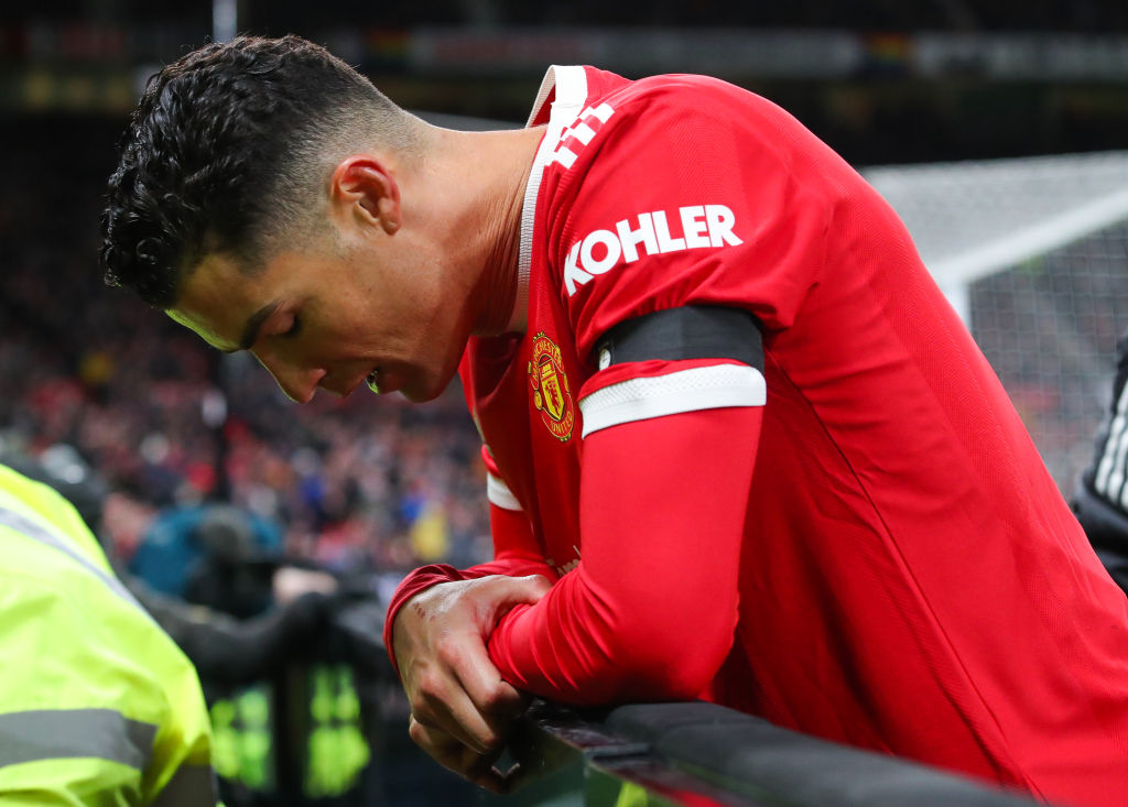Manchester United v Middlesbrough: The Emirates FA Cup Fourth Round