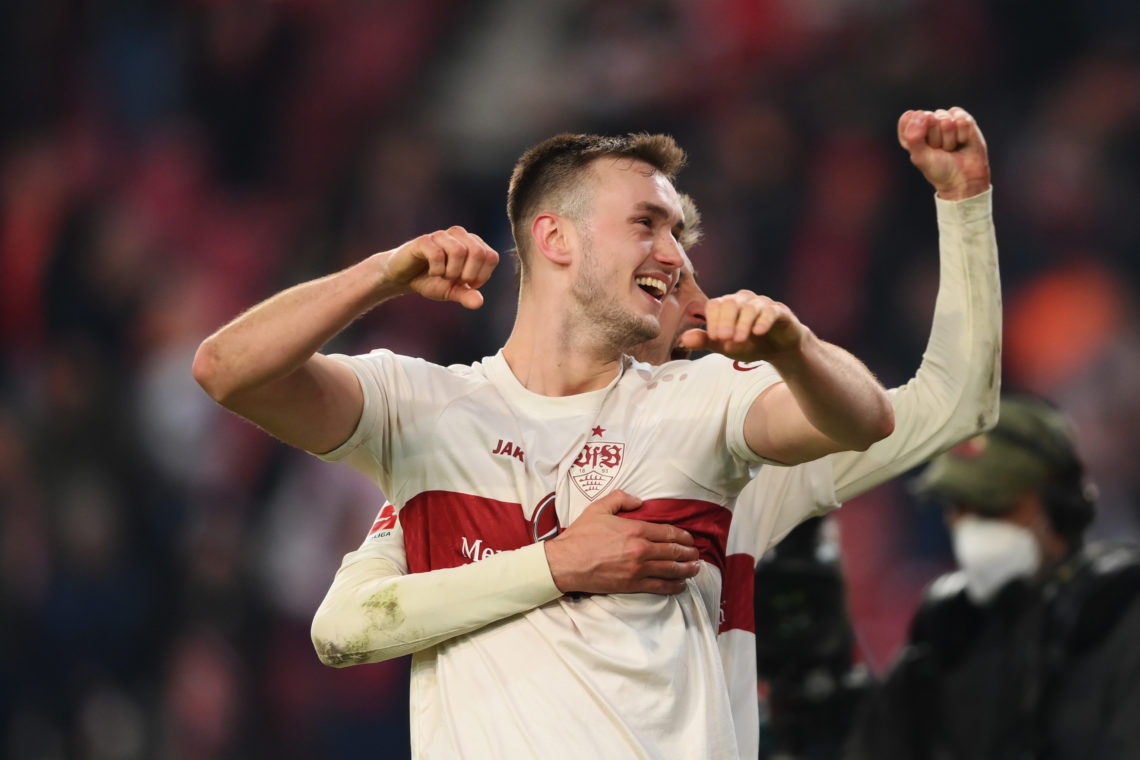 Stuttgart begins talks to sign replacement for United target Sasa Kalajdzic