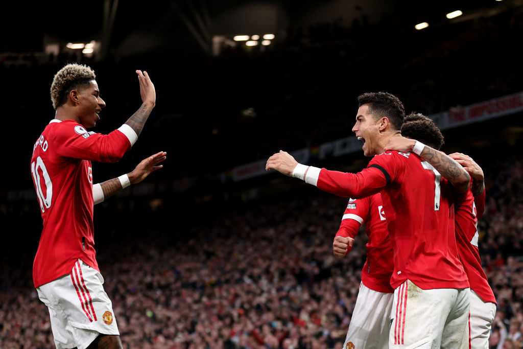 Manchester United v Tottenham Hotspur - Premier League