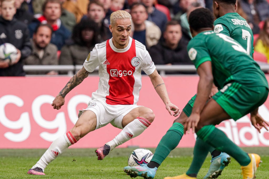 2022-03-20 AFC Ajax v Feyenoord - Dutch Eredivisie