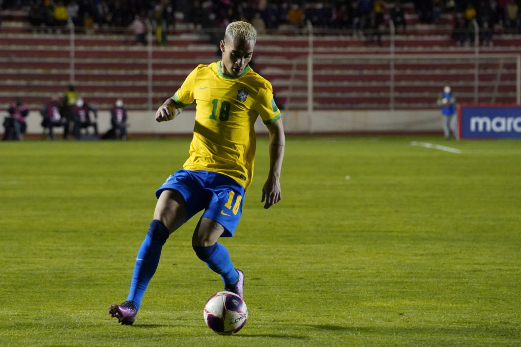 Bolivia v Brazil - FIFA World Cup Qatar 2022 Qualifier