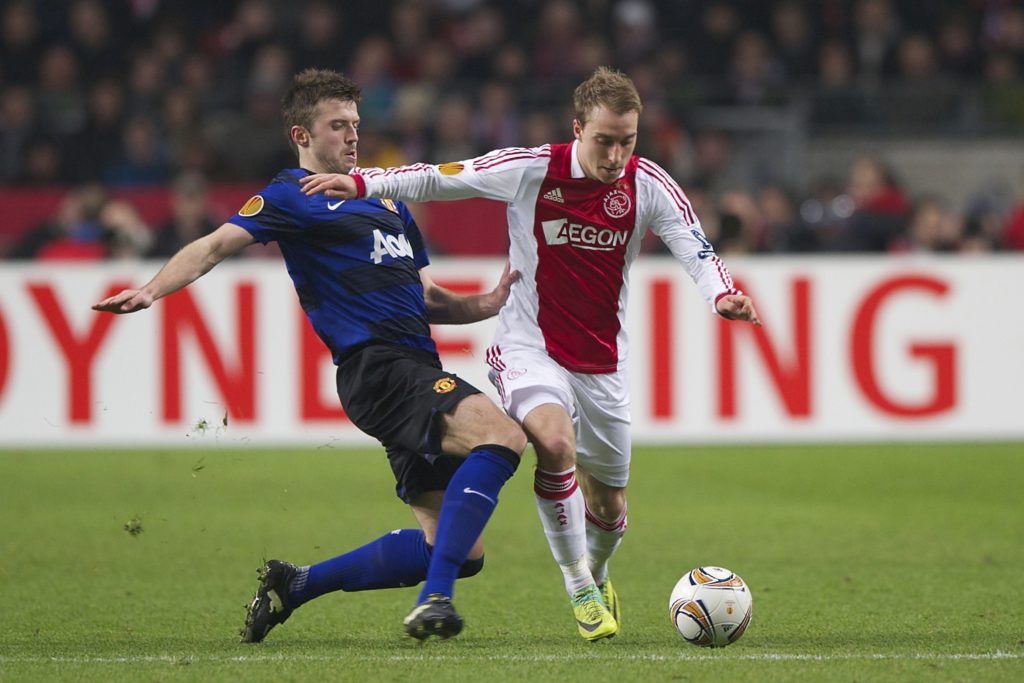 UEFA Europa League - AFC Ajax v Manchester United FC