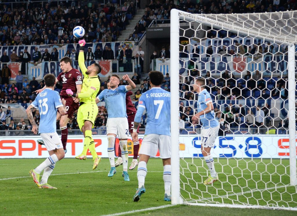 SS Lazio v Torino FC - Serie A