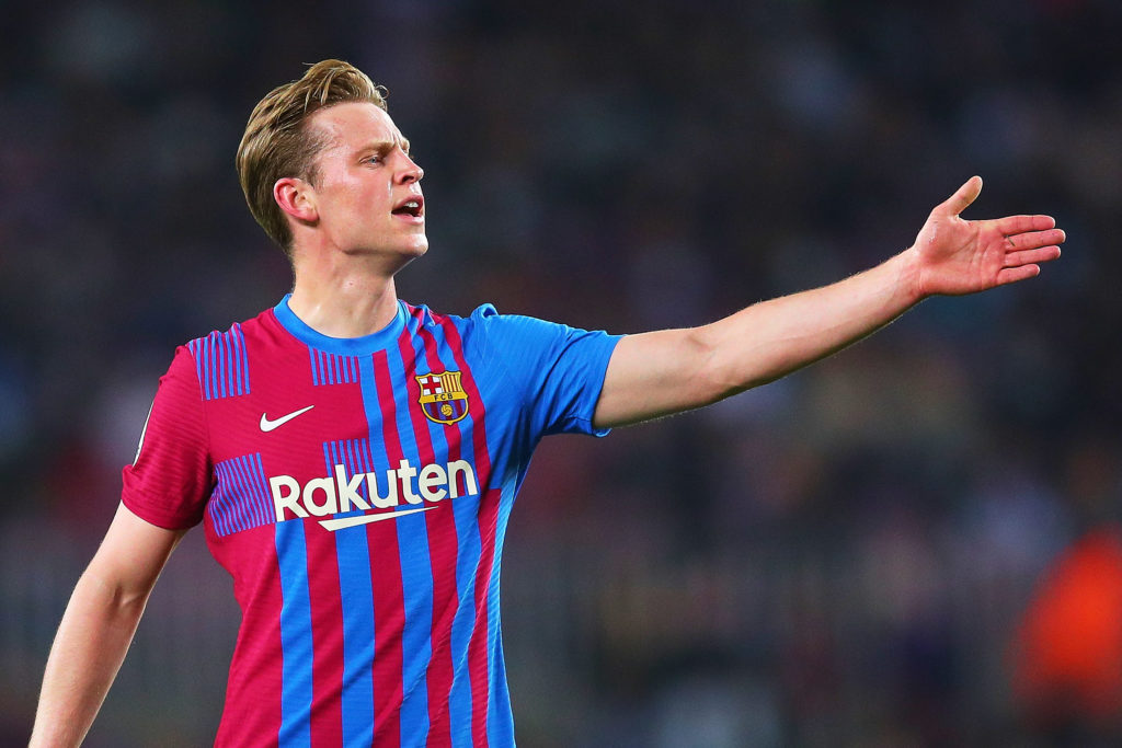 FC Barcelona v Cadiz CF - La Liga Santander