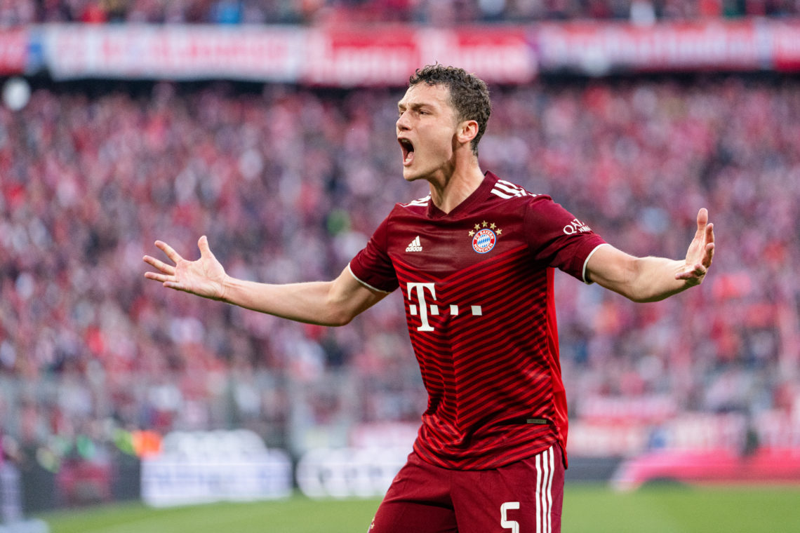 Photo by S. Mellar/FC Bayern via Getty Images