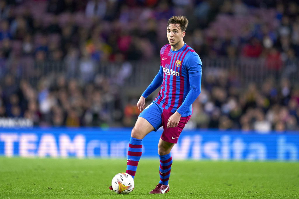 FC Barcelona v Rayo Vallecano - La Liga Santander