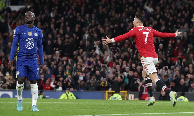 Photo by Tom Purslow/Manchester United via Getty Images