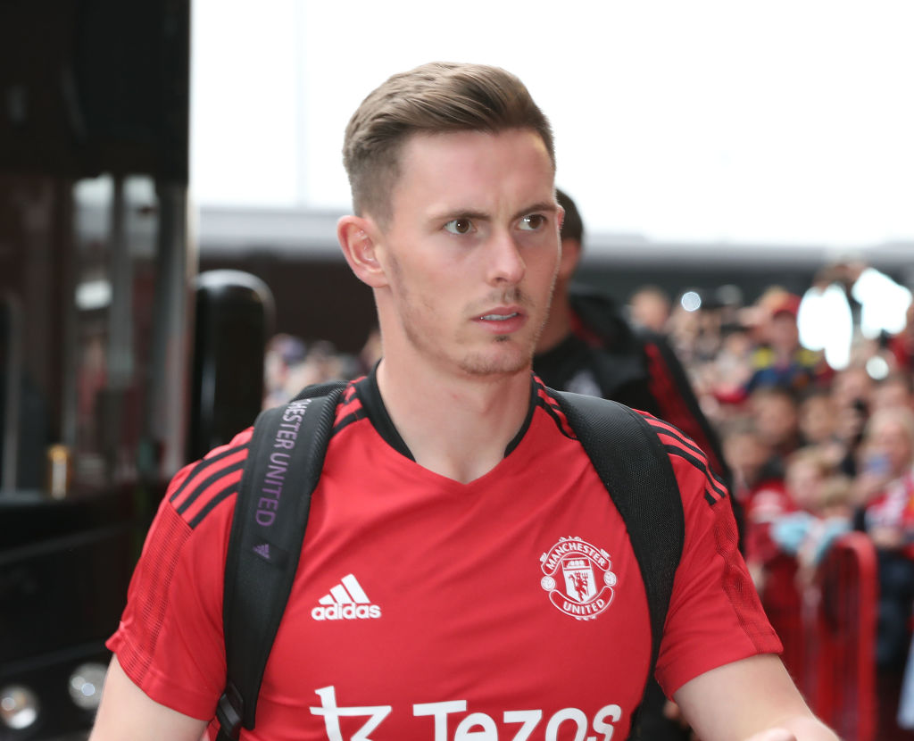 Manchester United v Brentford - Premier League